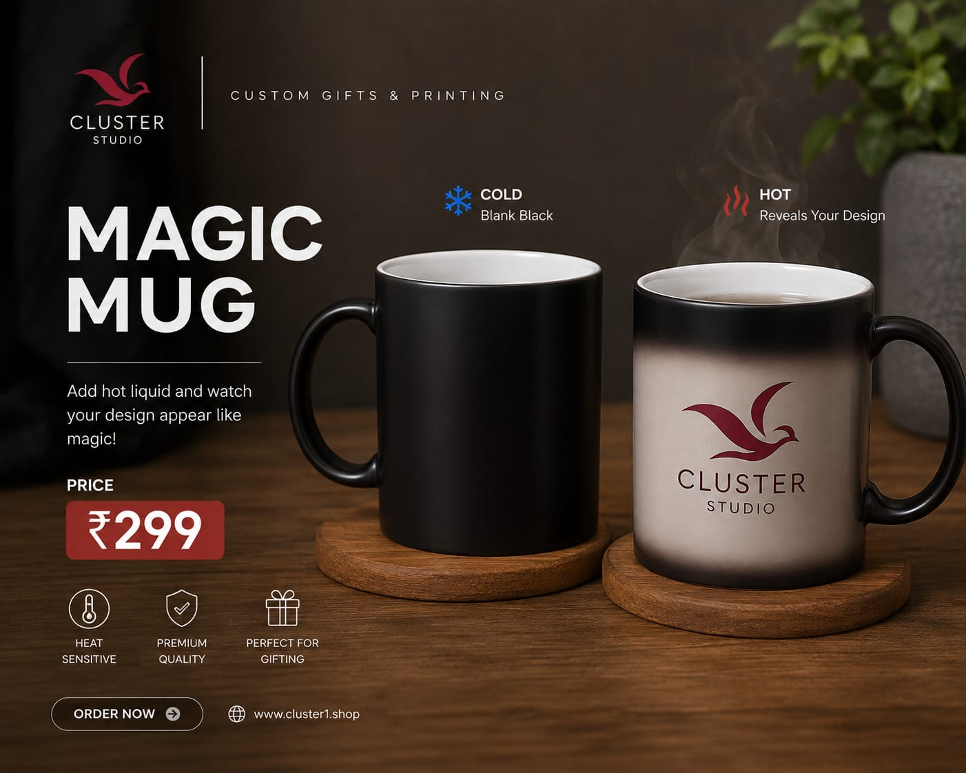 Magic Mug